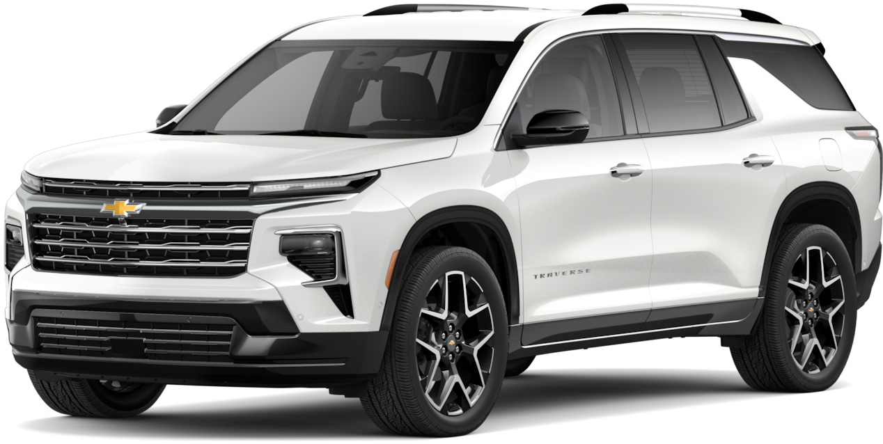 2025 Chevrolet Traverse in Van Wert