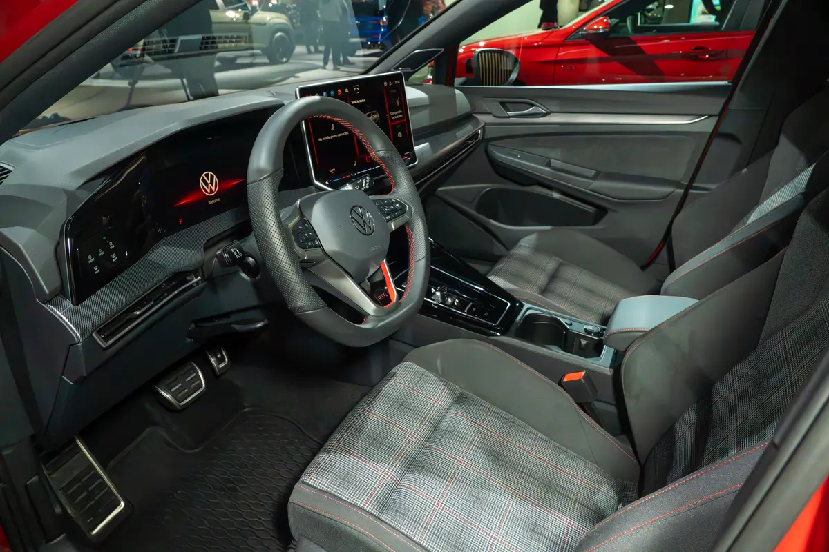 Research The 2025 Volkswagen Golf GTI in Riverside