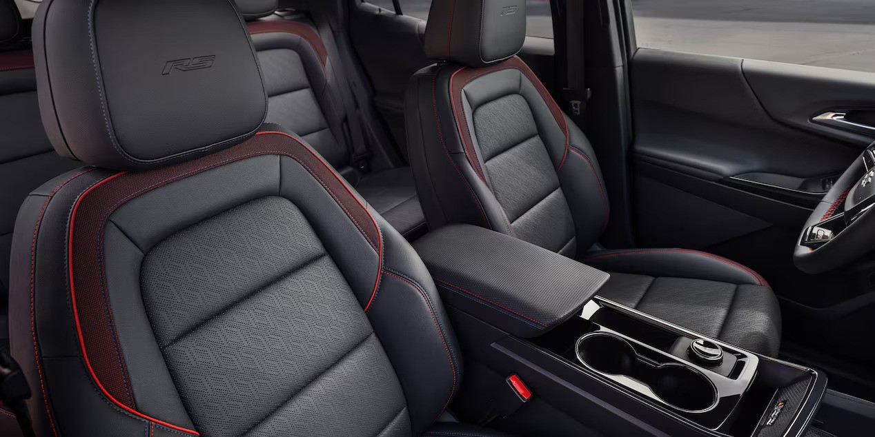 Research The 2026 Chevrolet Equinox in Inland Empire