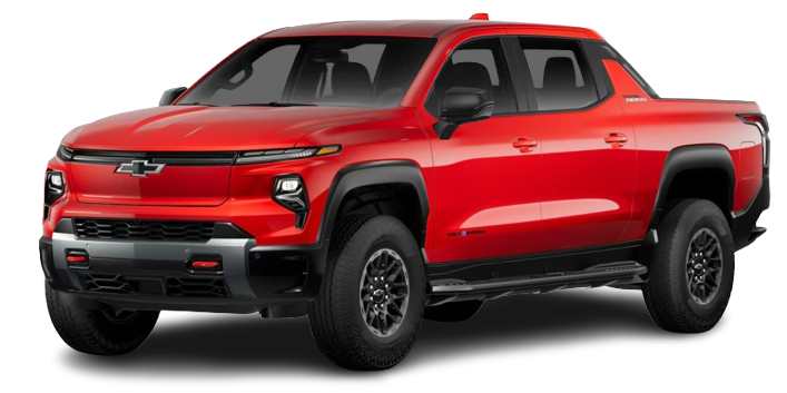 2026 Chevrolet Silverado EV in Inland Empire