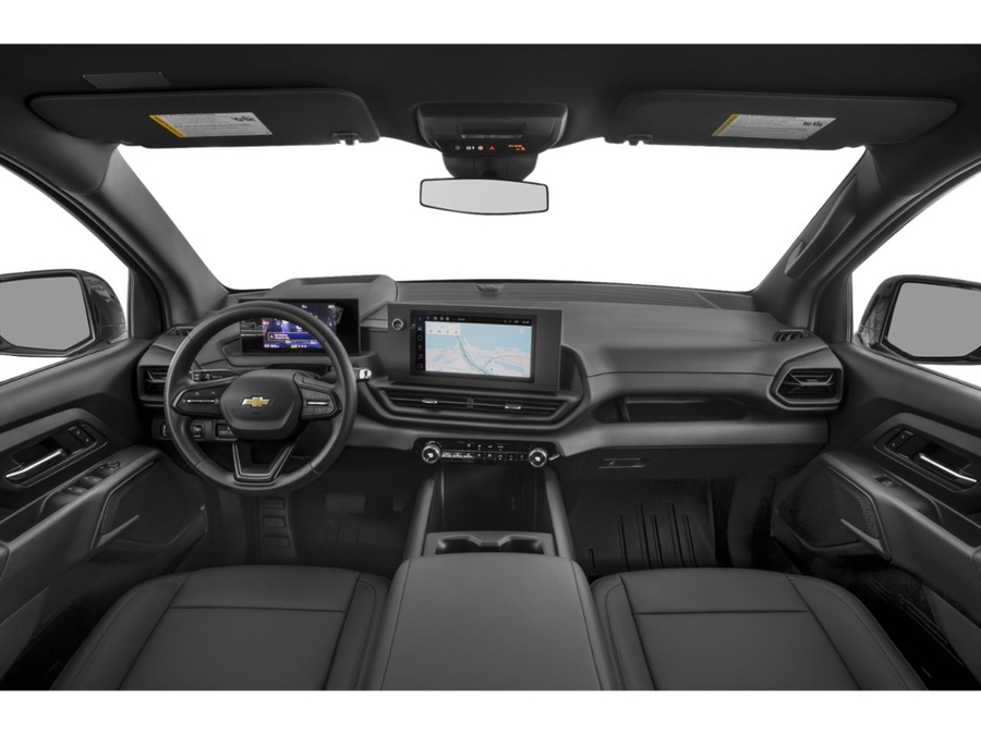 Research The 2026 Chevrolet Silverado EV in Inland Empire