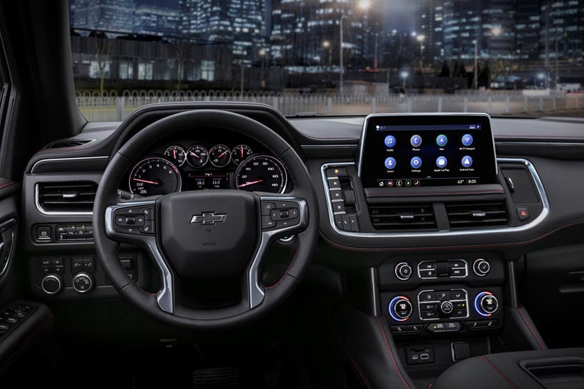 2024 Chevrolet Tahoe