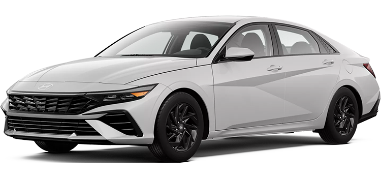 2024 Hyundai Elantra Hybrid in Tallahassee