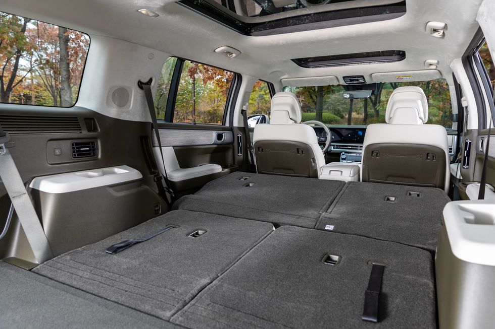 New Hyundai Santa Fe Hybrid For Sale Near Ruidoso