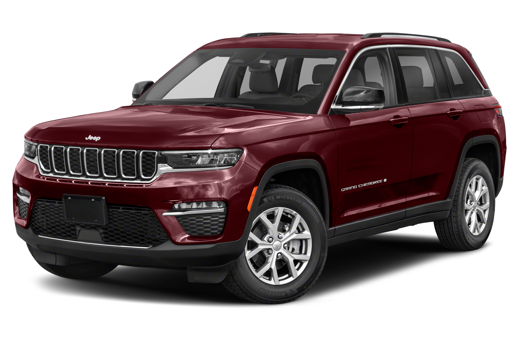 New 2024 Jeep Grand Cherokee For Sale Near Chicago | Sherman
