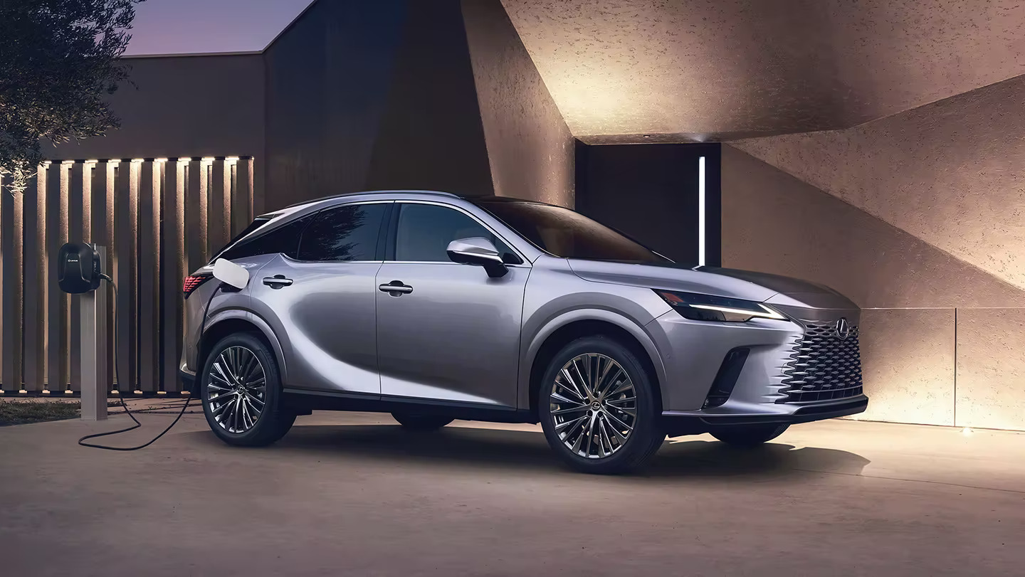 2024 Lexus RX vs 2024 Lincoln Nautilus | Fresno Lexus