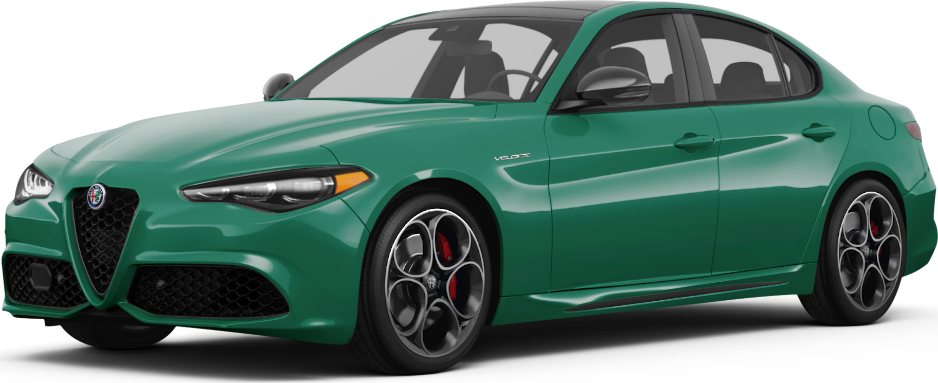 2025 Alfa Romeo Giulia in Las Vegas