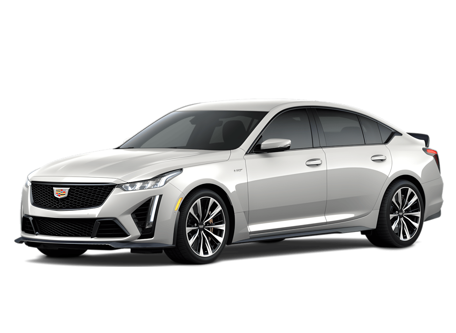 Compatible for Cadillac CT5 CT6 XT4 XT5 XT6 Real Carbon Fiber car 並行輸入品 2025 Cadillac CT5 | Pre-Order Today | Patrick Cadillac