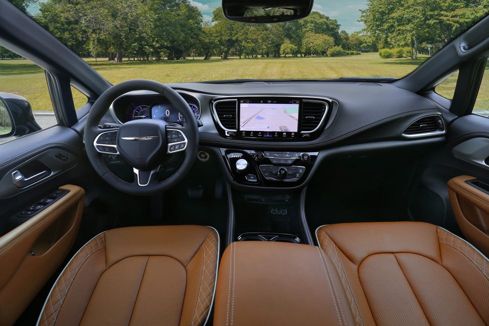 2025 Jeep Wrangler 4xe Interior
