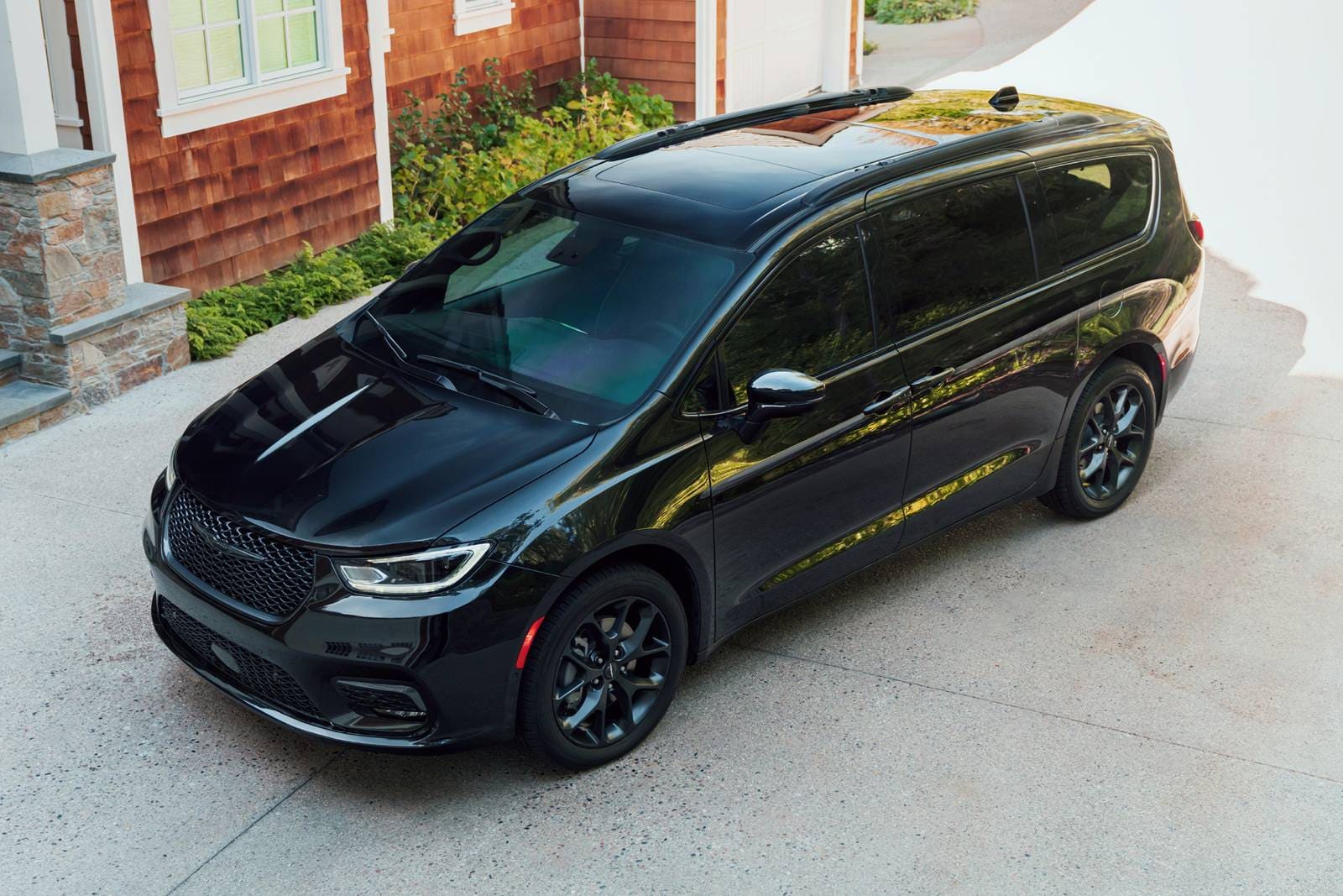 2025 Chrysler Pacifica