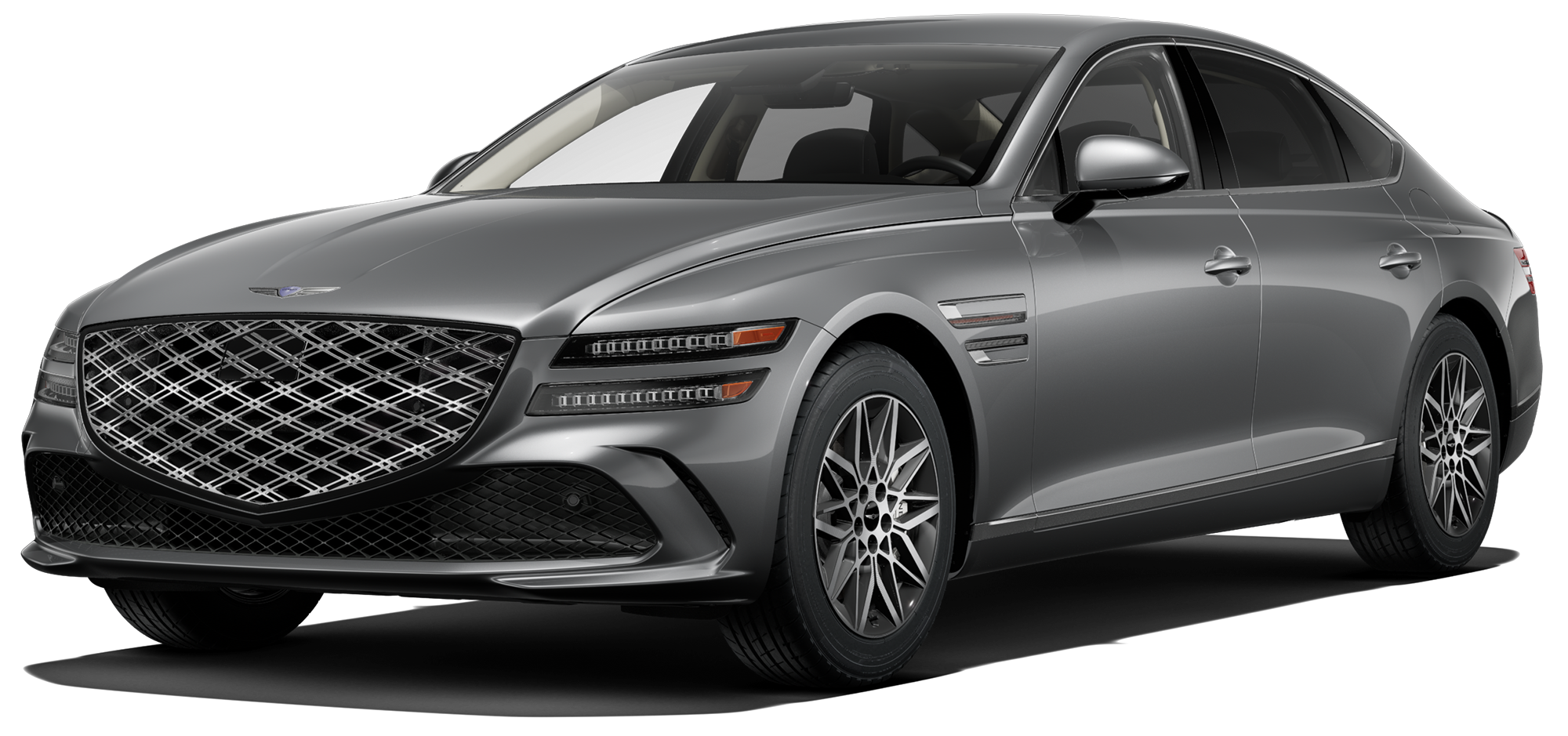 2025 Genesis G80 in Semi Valley