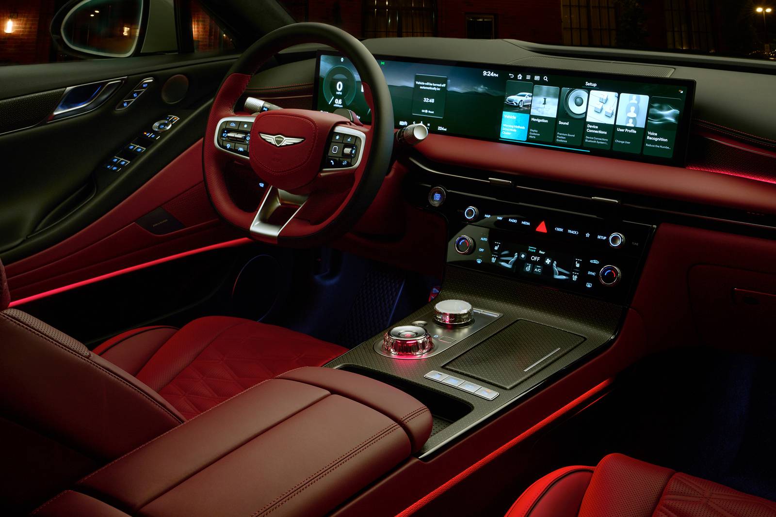 Research The 2025 Genesis G80 in Semi Valley