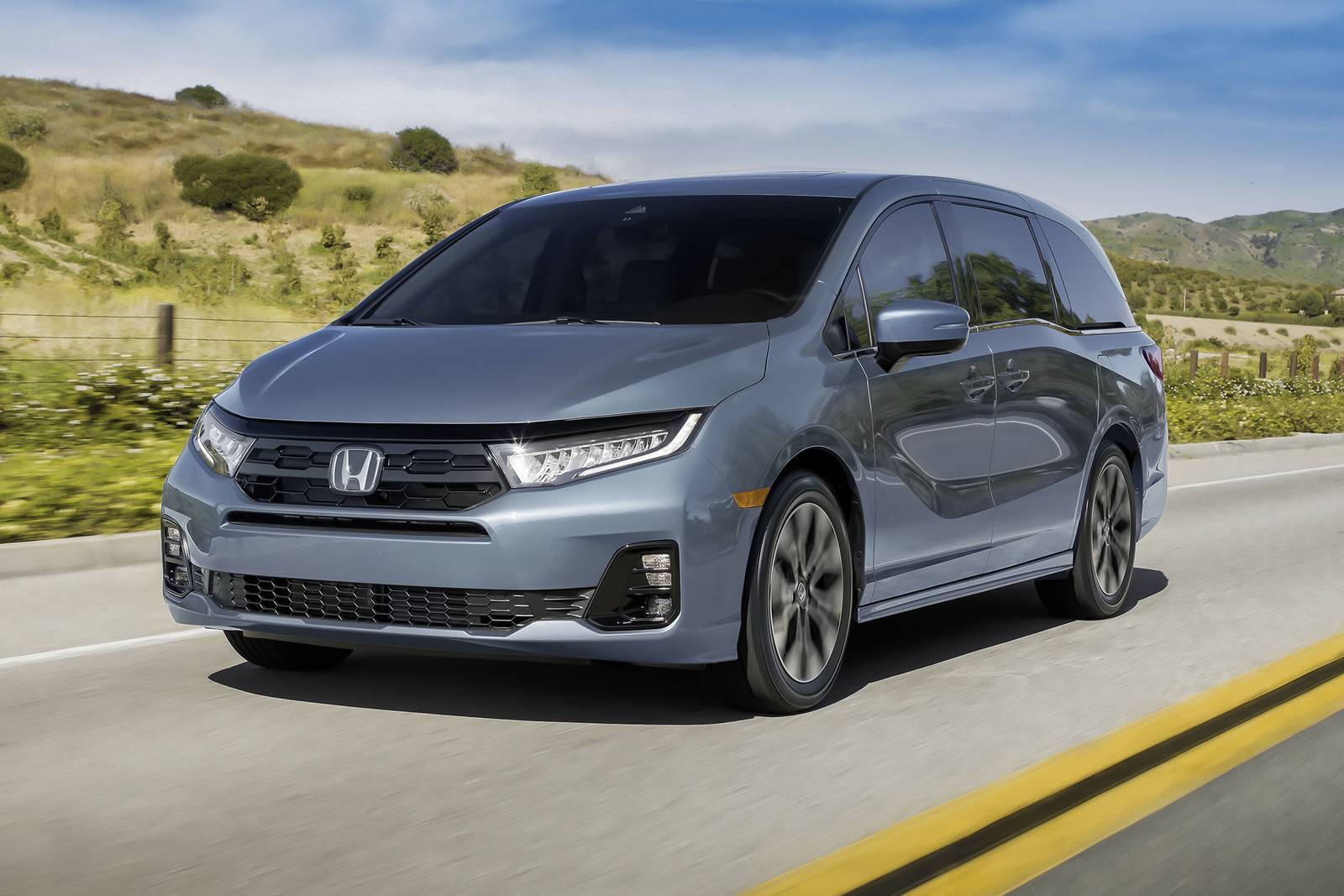 ODYSSEY オデッセイ2025年モデル 2025 Honda Odyssey Overview | Underriner Honda