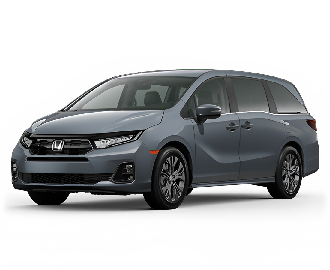 2025 Honda Odyssey in Riverside