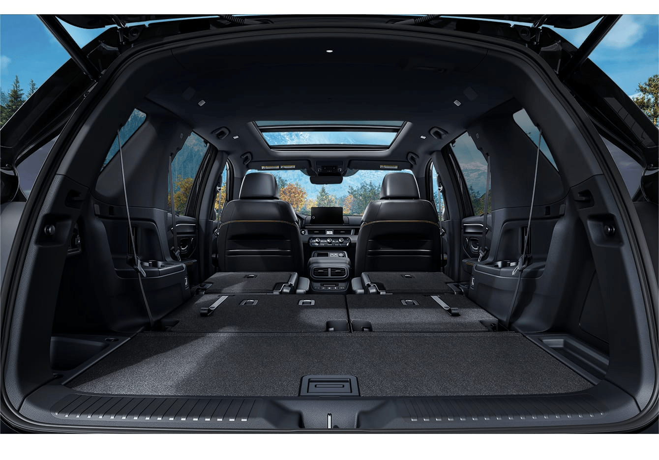 2025 Honda Pilot, image size:1340x936