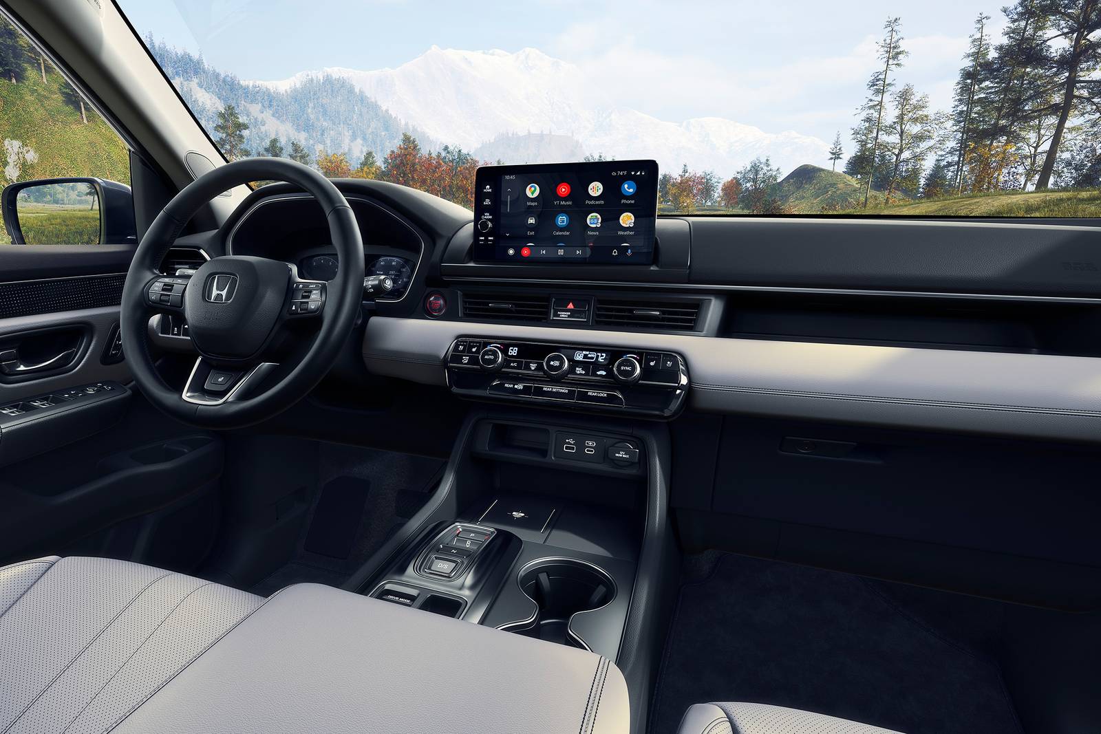 2025 Honda Pilot Overview | Moss Bros. Honda