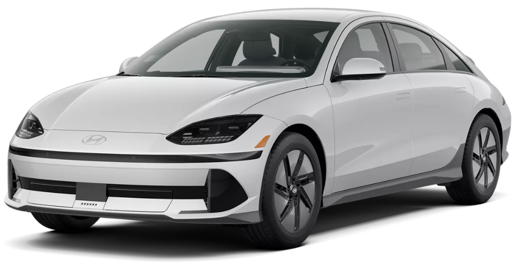 2025 Hyundai IONIQ 6 in Tallahassee