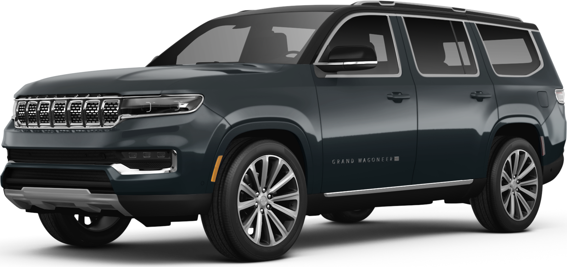 How Much Does A Jeep Wagoneer Cost? Price Breakdown & Savings