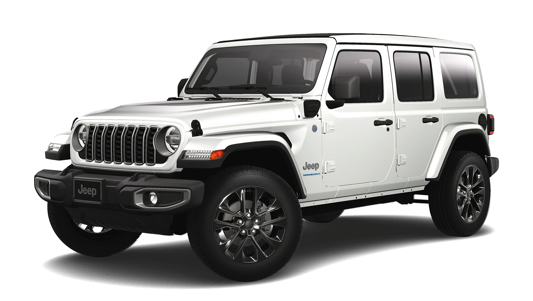New 2025 Jeep Wrangler 4xe Dealer In Inglewood, CA | LAX CDJR