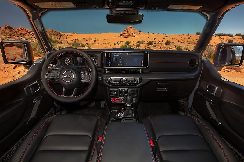 New 2025 Jeep Wrangler For Sale Near Los Lunas