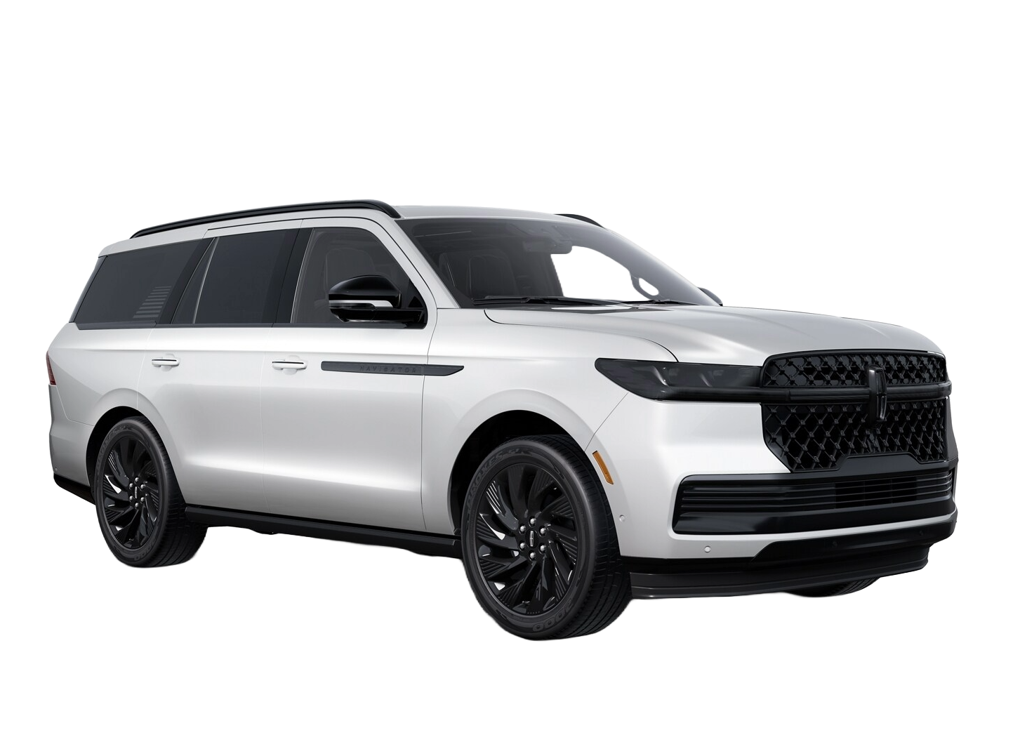 New 2025 Lincoln Navigator for Sale at Dealer Near Me Los Angeles 