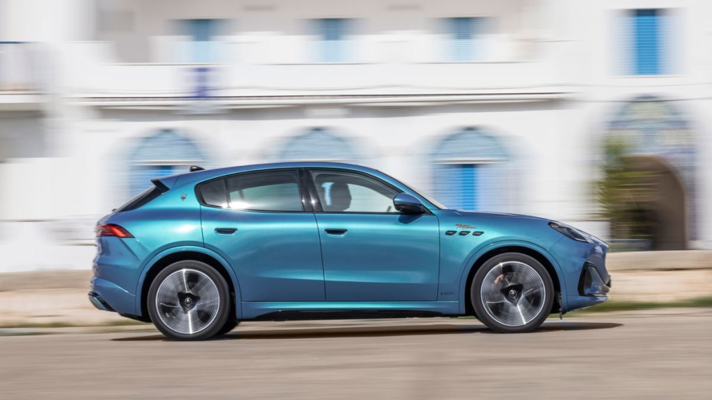 Voiture Cuir Tapis De Coffre Pour Maserati Grecale 2022 2023 2024 2025