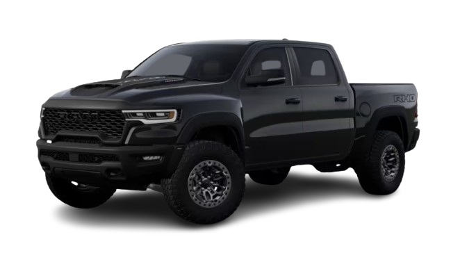 New 2025 Ram 1500 RHO For Sale In Los Angeles | HB CDJR