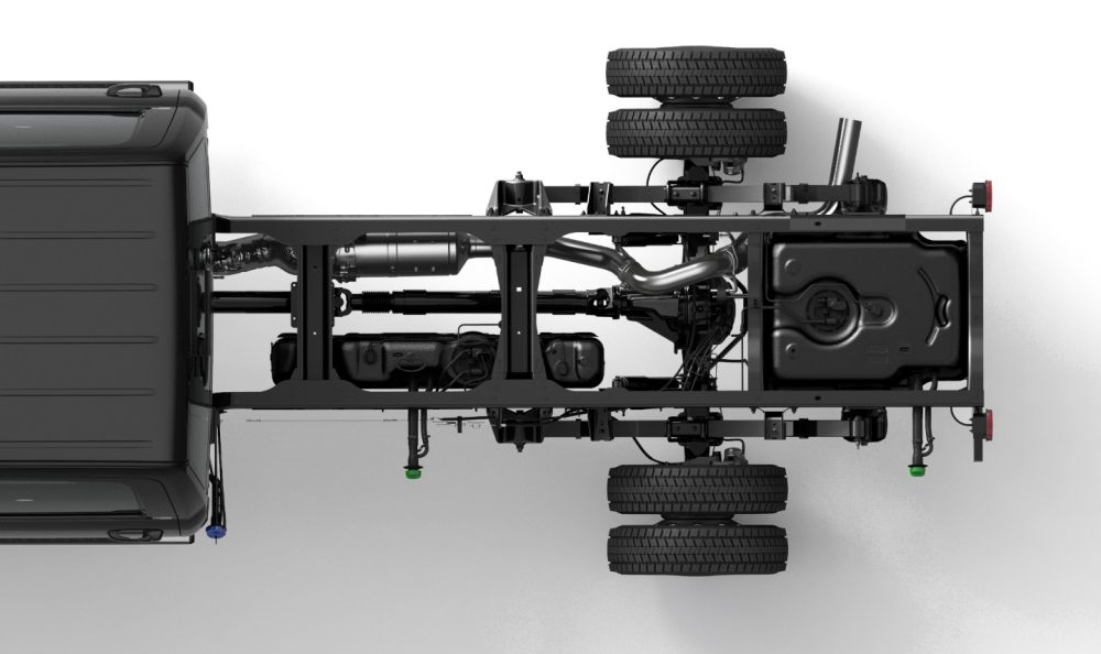 Research The 2025 Ram Chassis Cab in Augusta