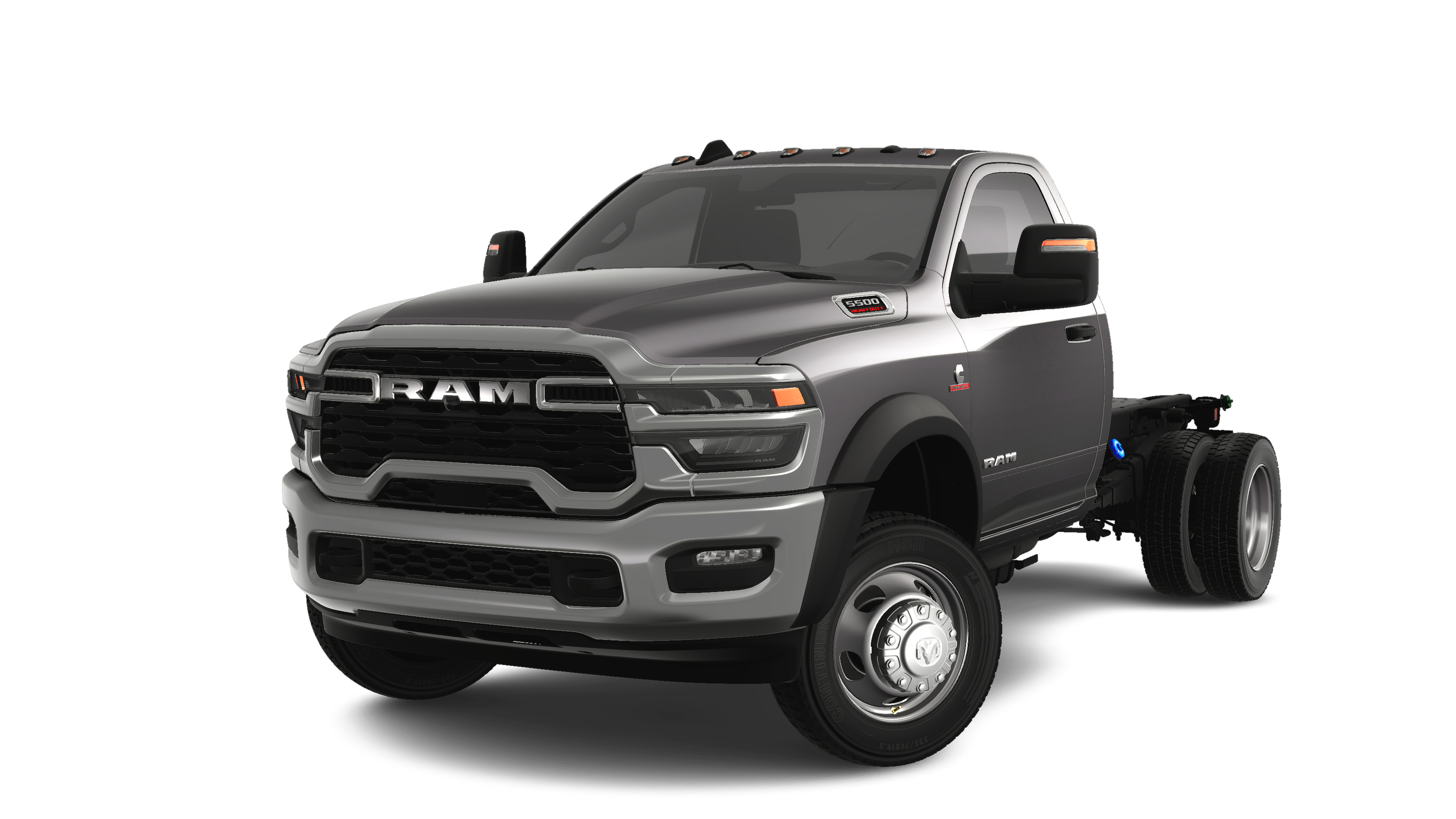 2025 Ram Chassis Cab in Augusta