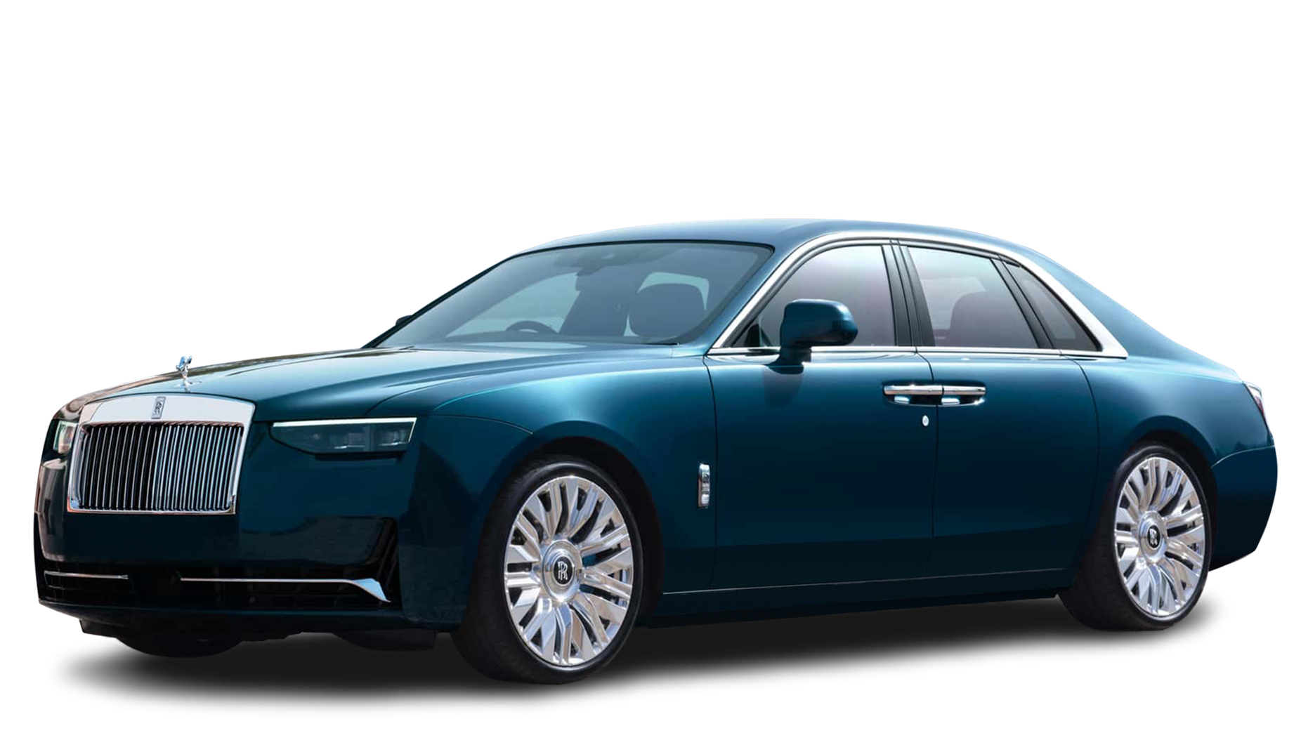 New 2025 Rolls-Royce Ghost Series II Dealer In Las Vegas, NV