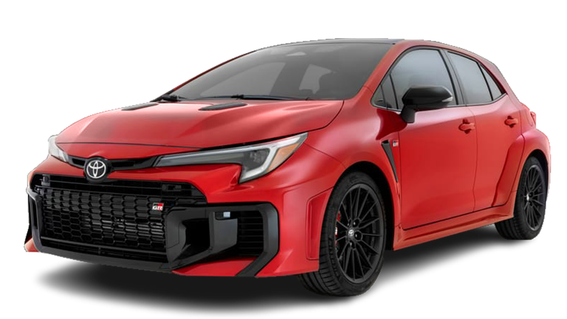 New 2025 Toyota GR Corolla For Sale Serving St. Joseph