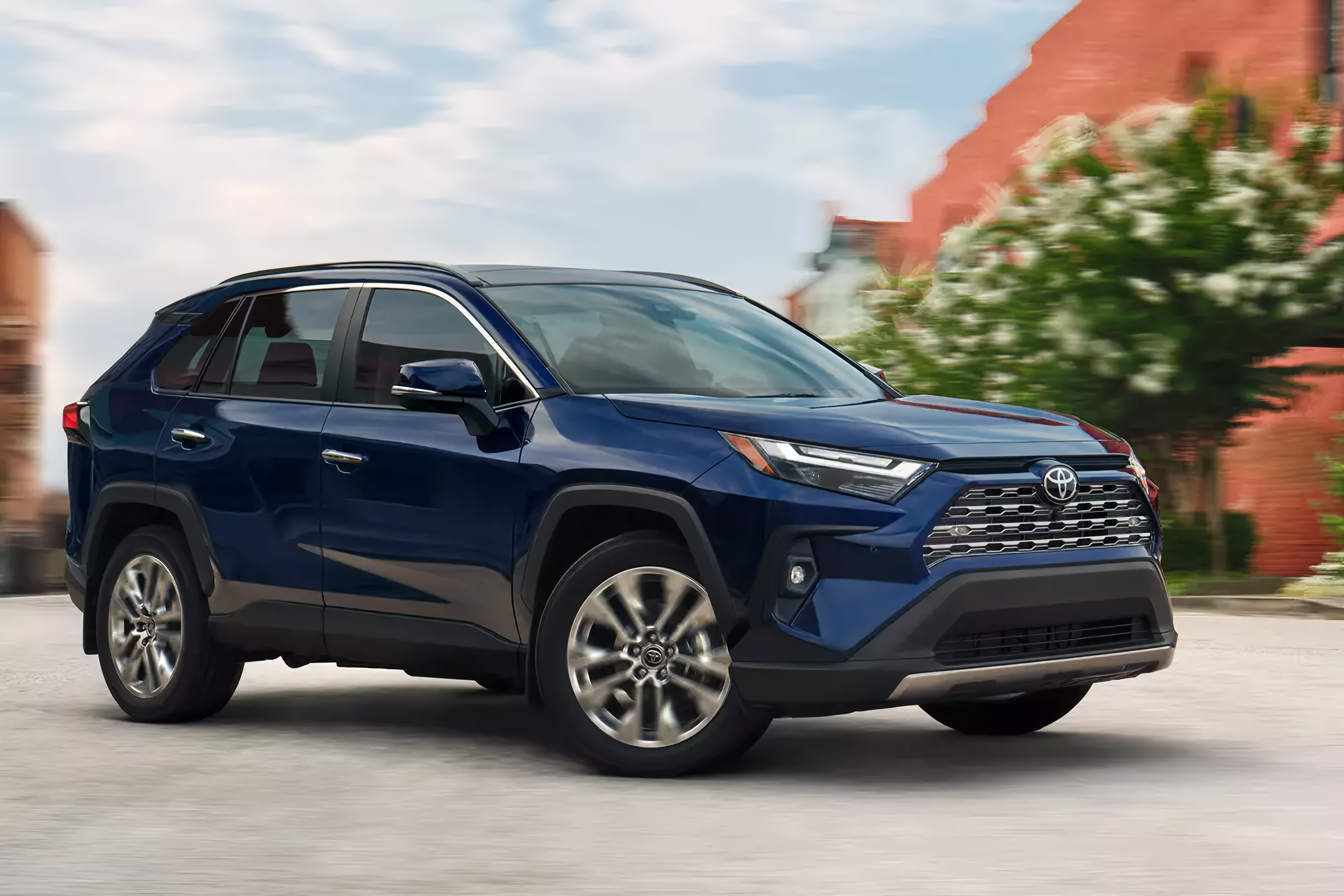 New 2025 Toyota RAV4 For Sale Serving St. Joseph
