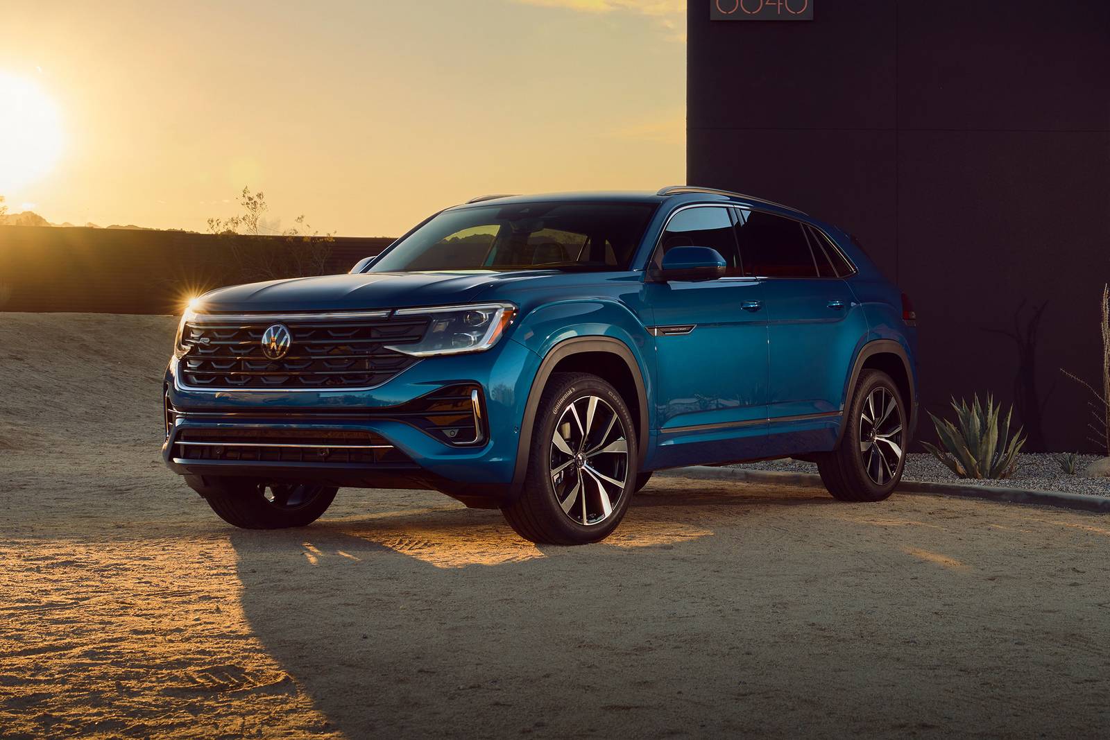 2025 Volkswagen Atlas Cross Sport