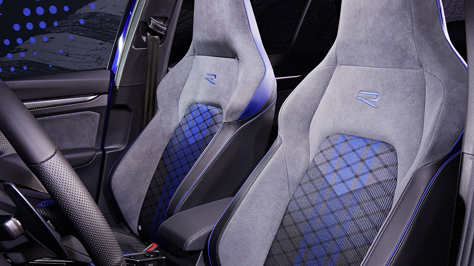 Research The 2025 Volkswagen Golf R in Kennesaw