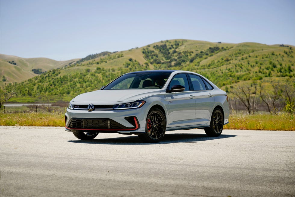 2025 Volkswagen Jetta GLI