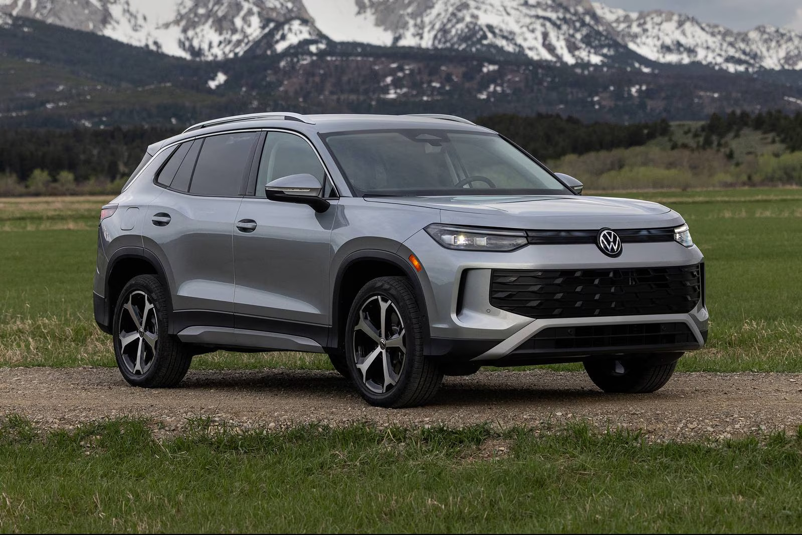 2025 Volkswagen Tiguan