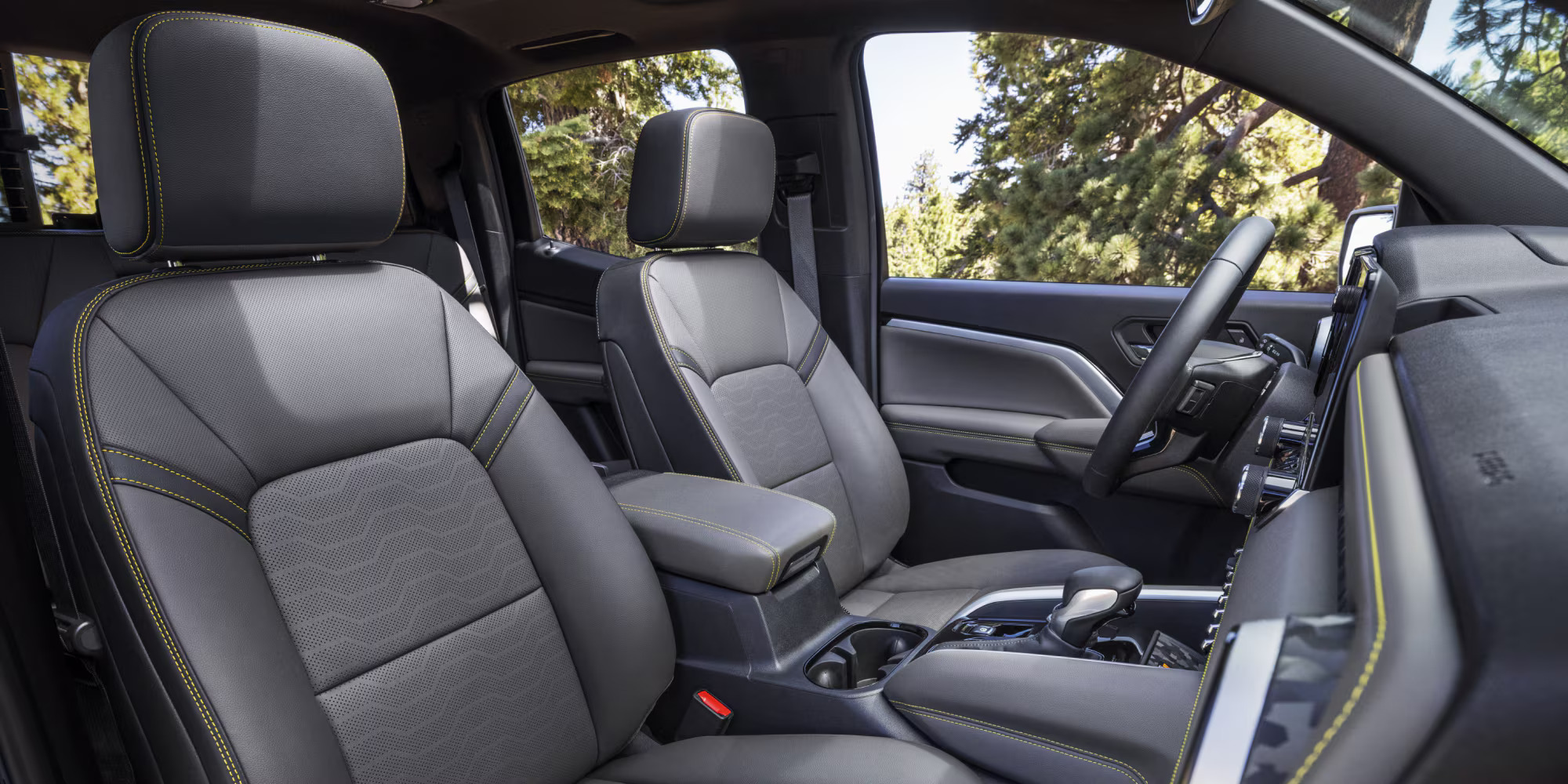 Research The 2026 Chevrolet Colorado in Inland Empire