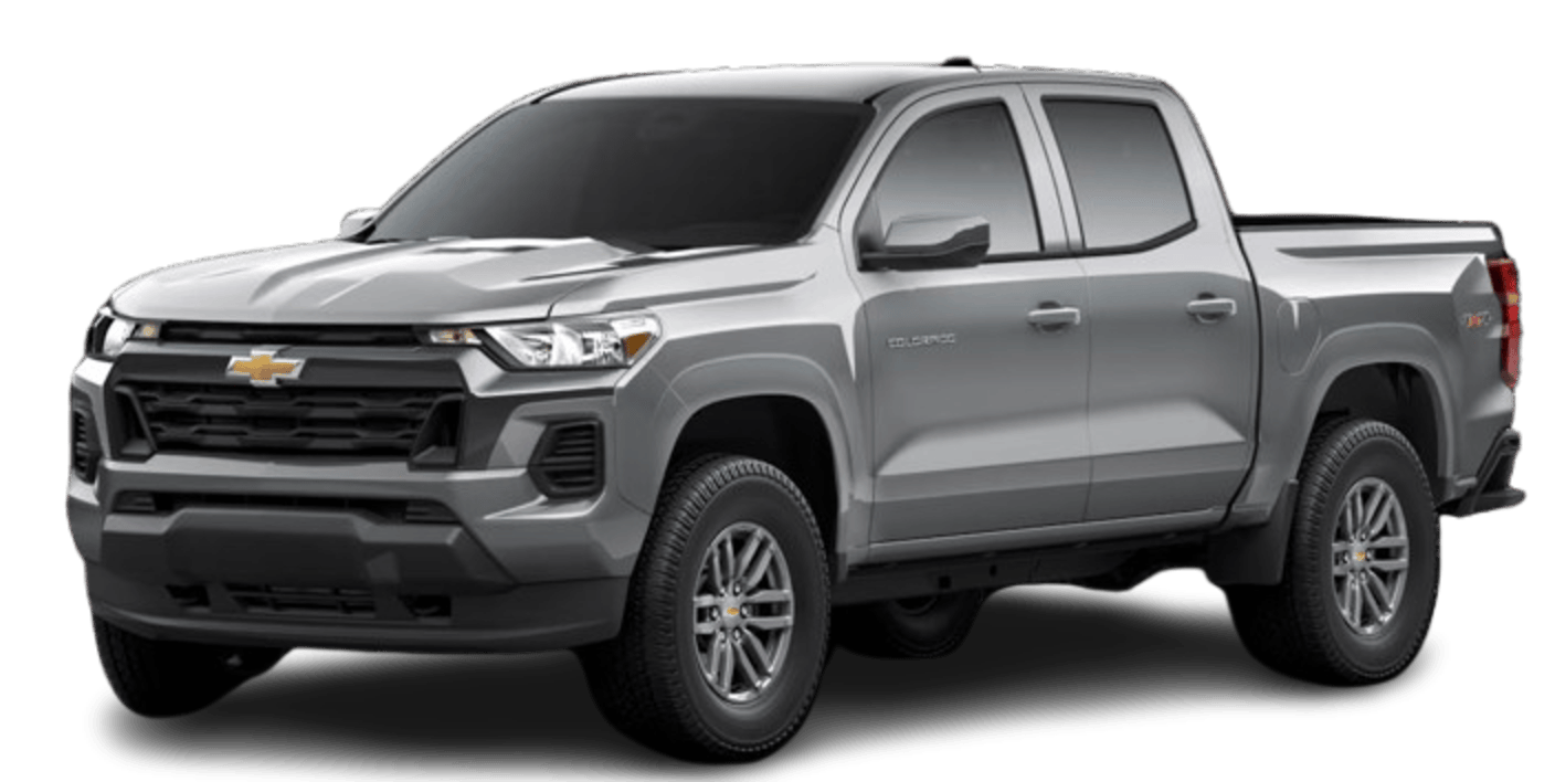 2026 Chevrolet Colorado in Inland Empire