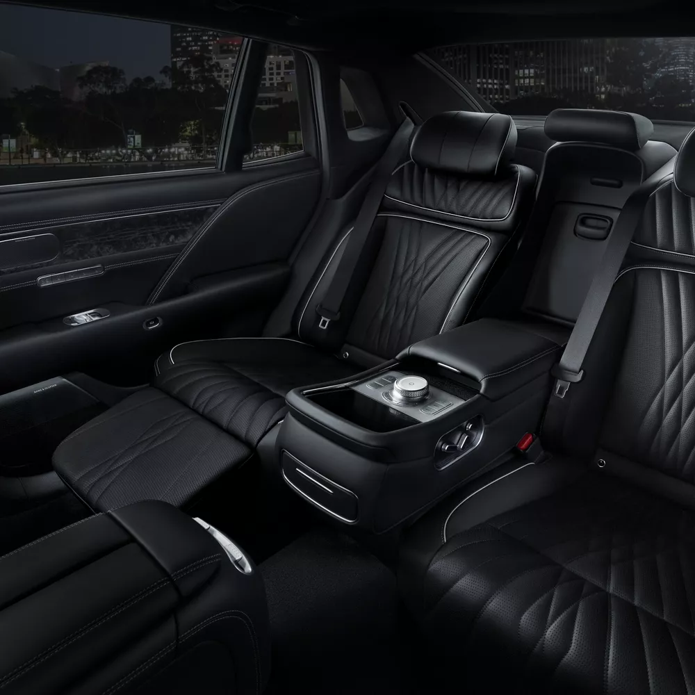 Research The 2026 Genesis G90 in Semi Valley