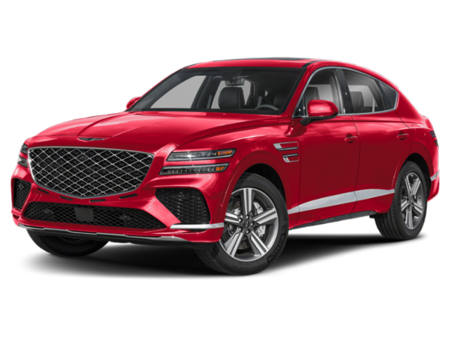 2026 Genesis GV80 Coupe in Semi Valley