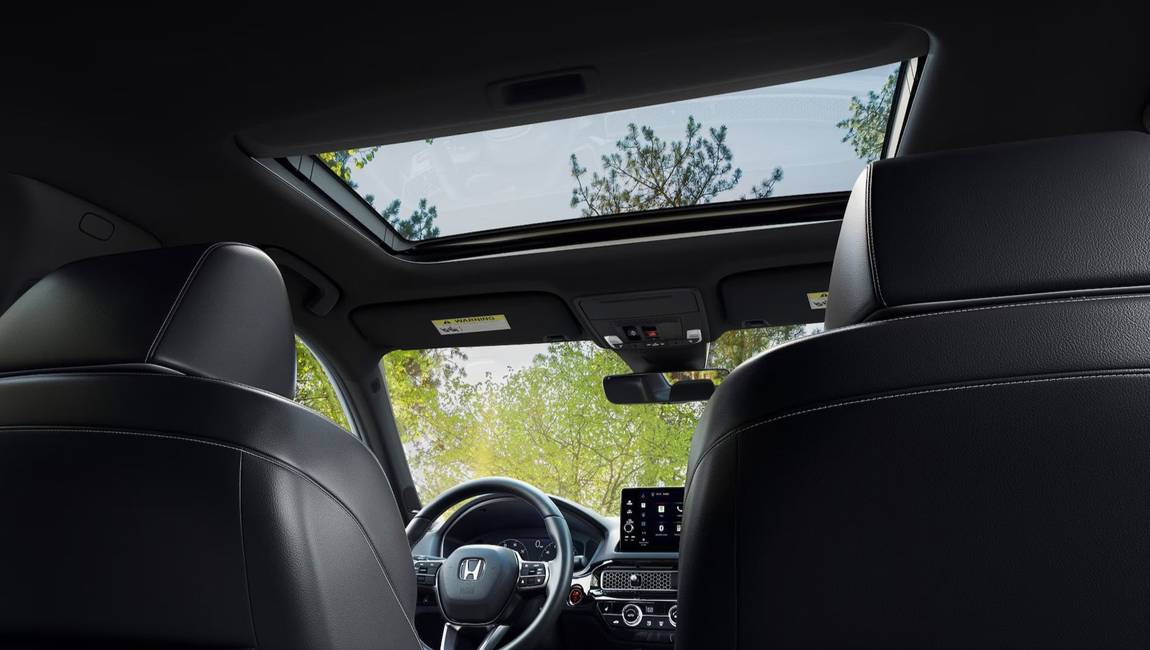 Research The 2026 Honda Civic Sedan in Chino Hills