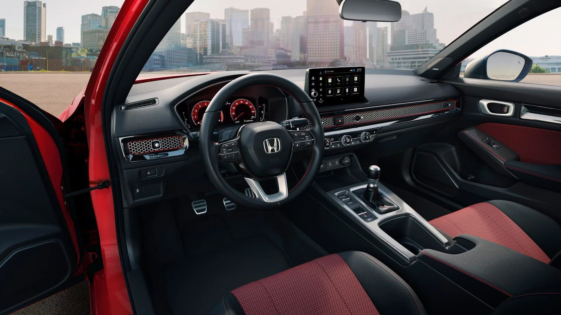 Research The 2026 Honda Civic Si in Chino Hills