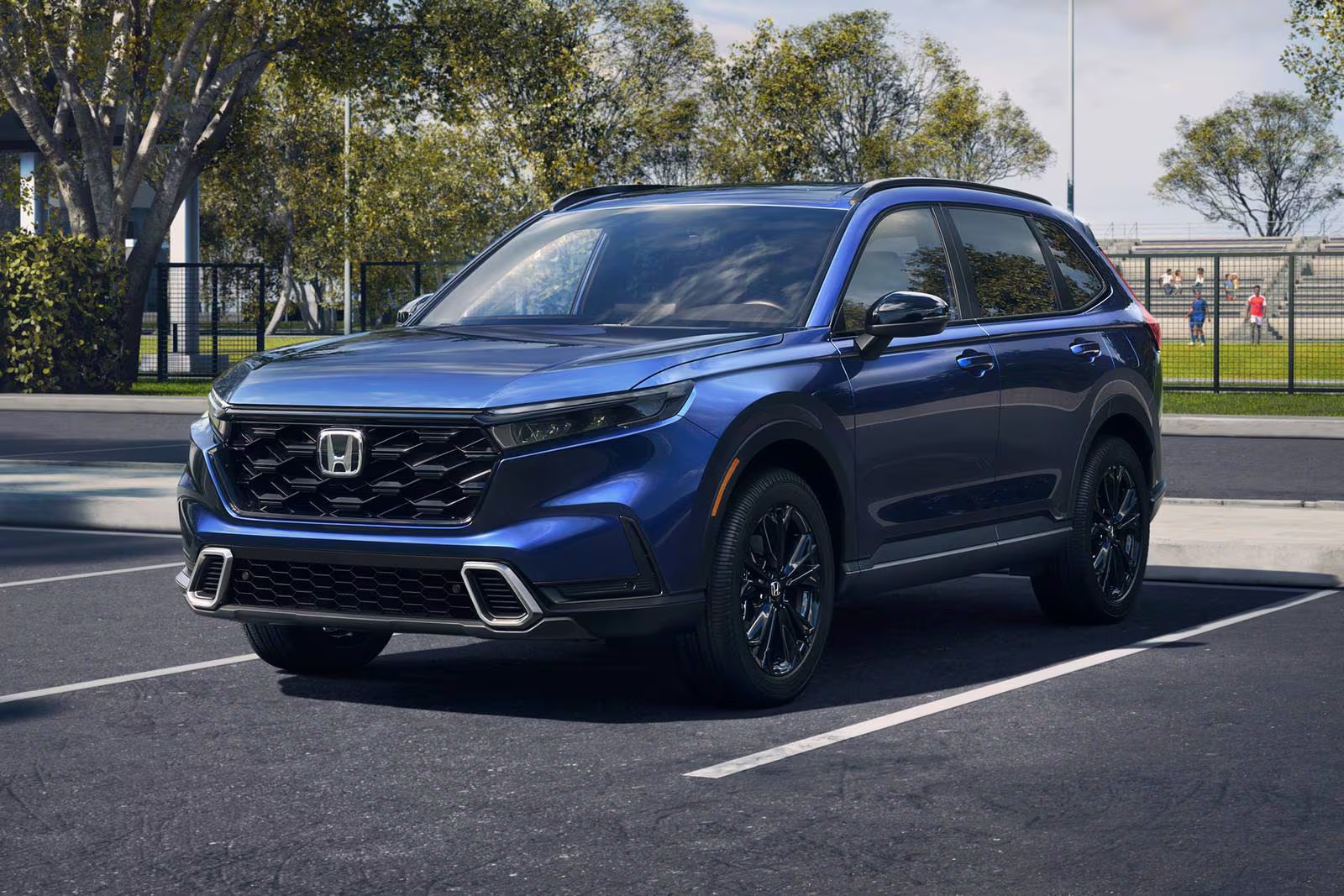 Honda CR-V Hybrid