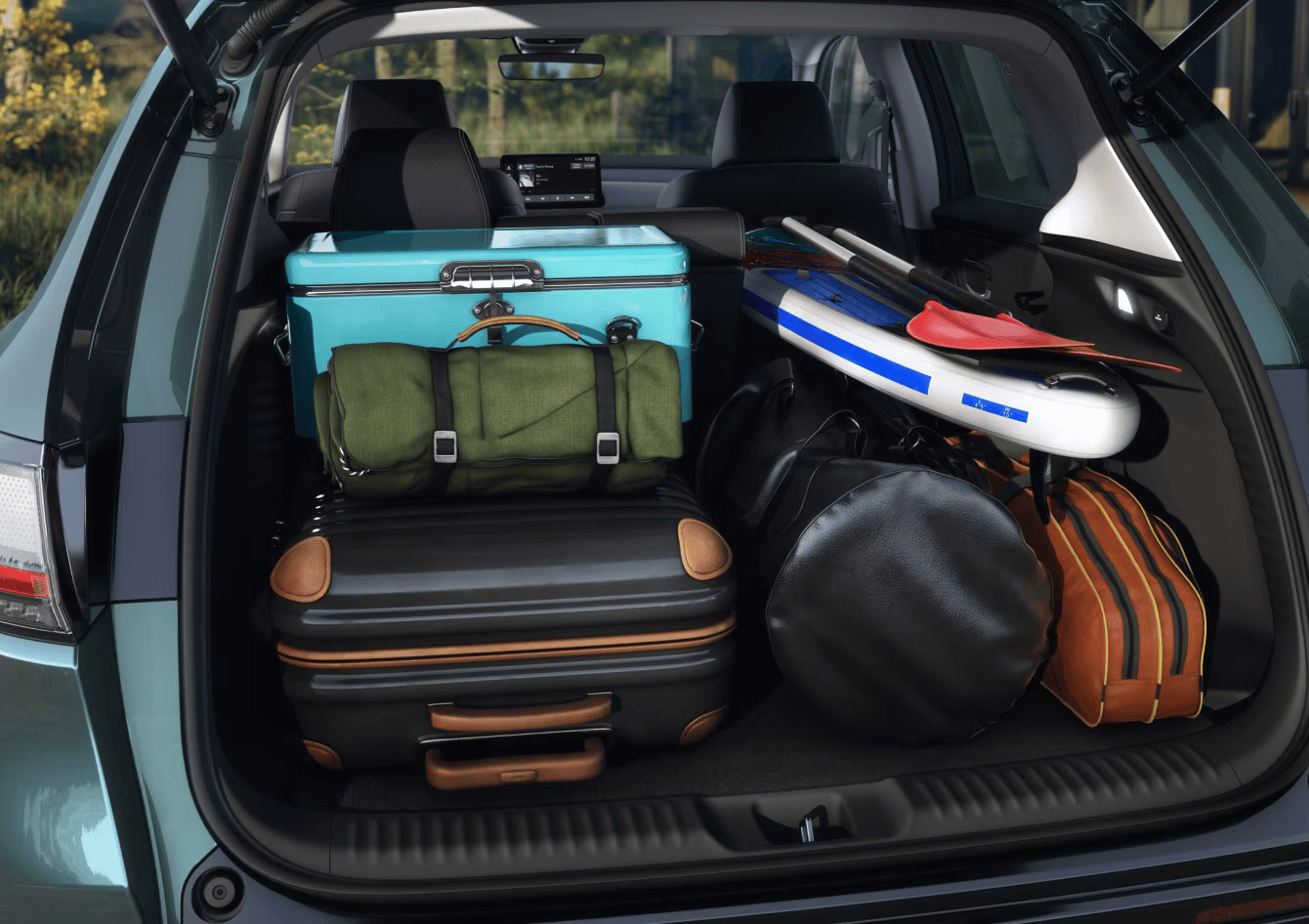 Research The 2026 Honda HR-V in San Gabriel Valley