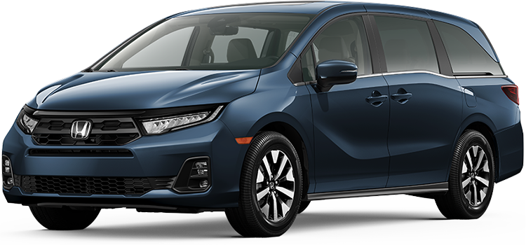 2026 Honda Odyssey in Chino Hills