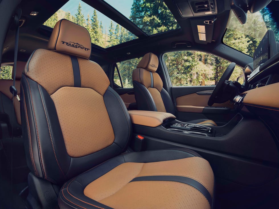 Research The 2026 Honda Passport in Los Angeles