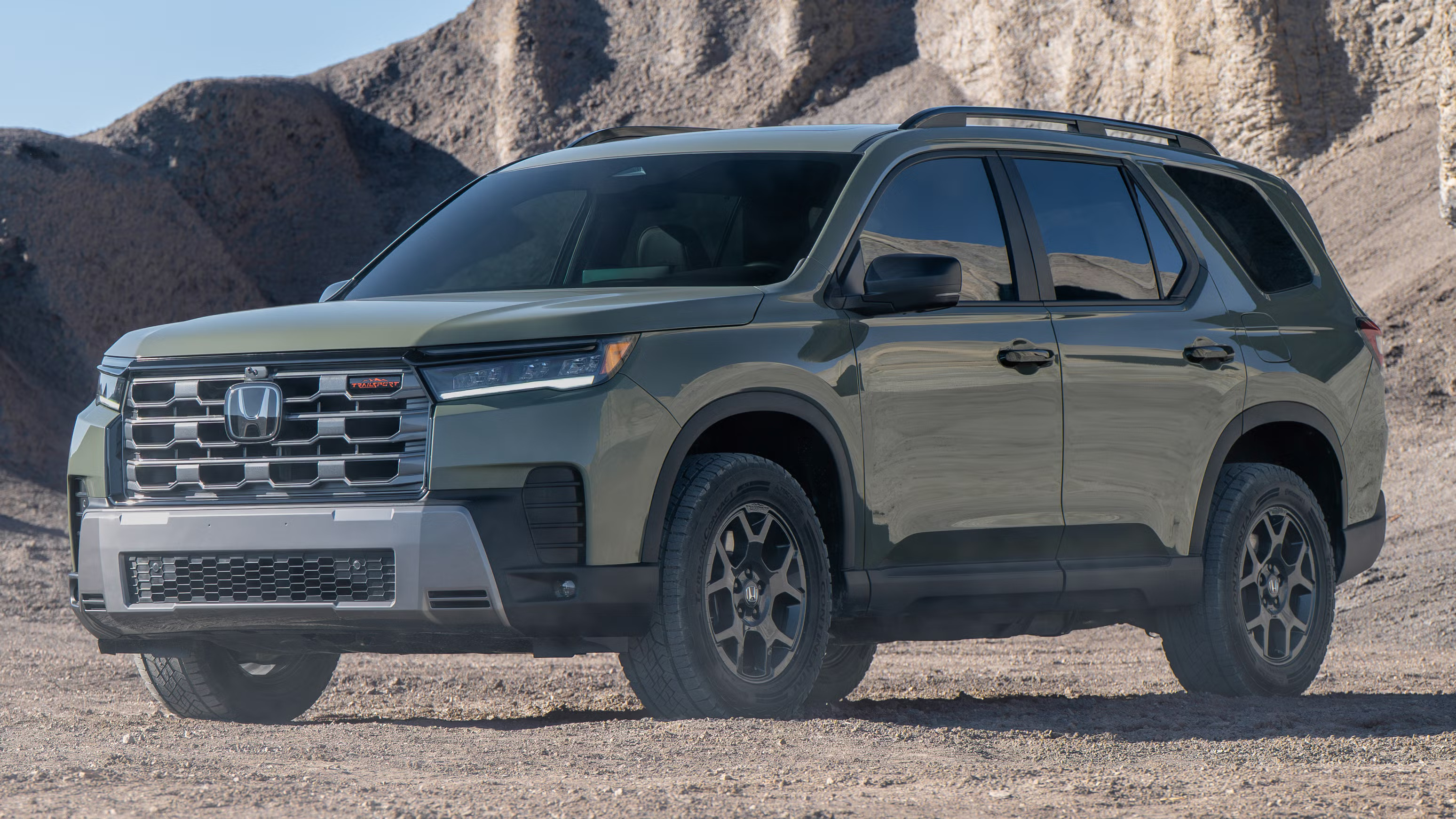 Honda Pilot