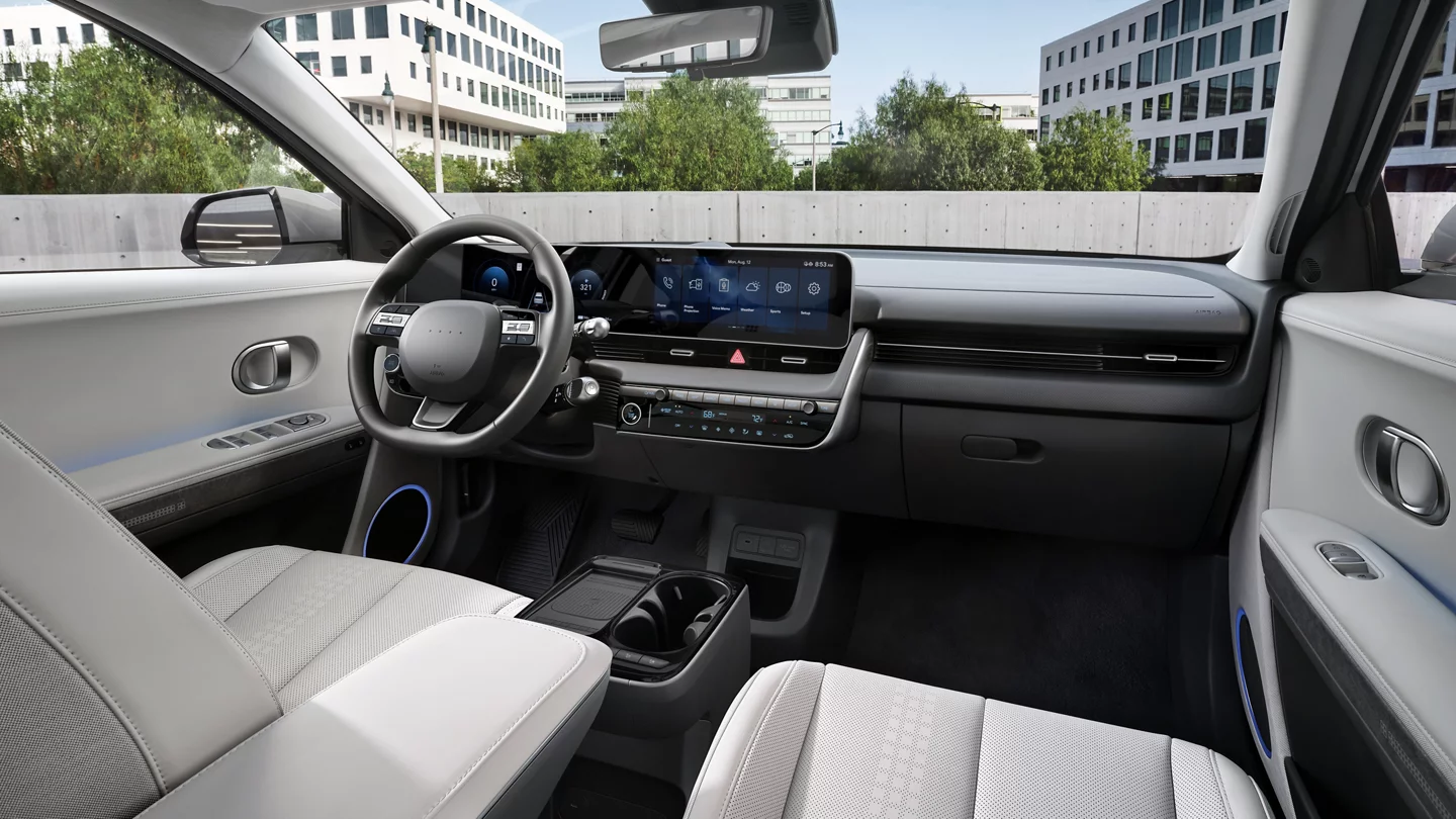 Research The 2026 Hyundai IONIQ 5 in Tallahassee