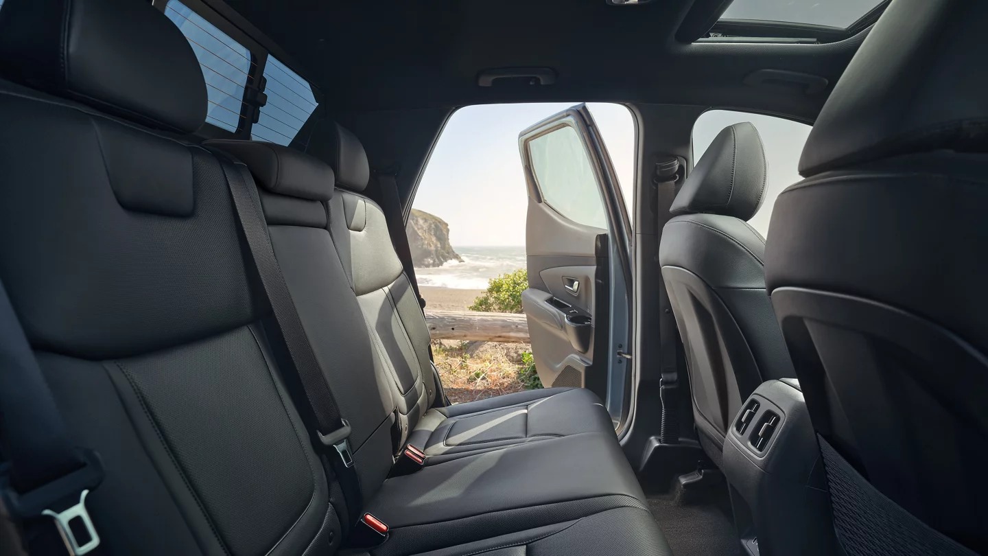 Research The 2026 Hyundai Santa Cruz in Tallahassee