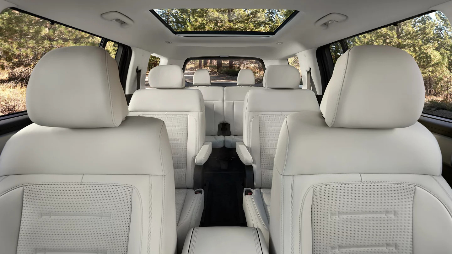 Research The 2026 Hyundai Santa Fe Hybrid in Billings
